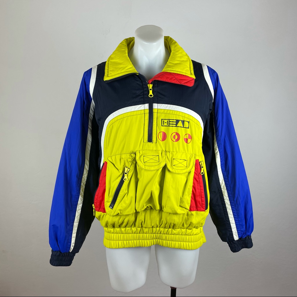Head Vintage Jacket